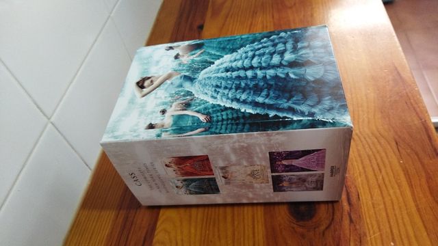 Colección Harper Teen CASS