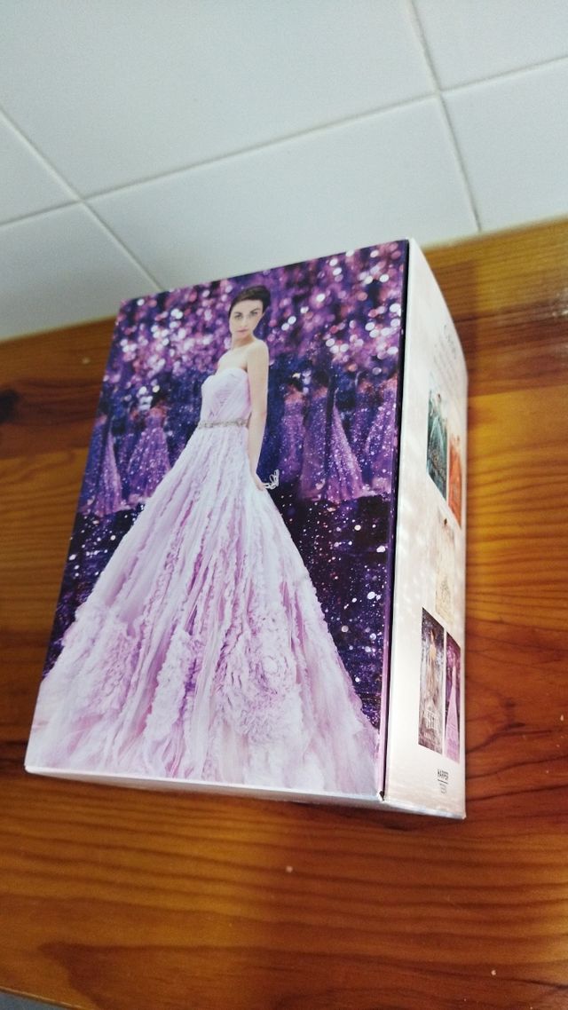 Colección Harper Teen CASS