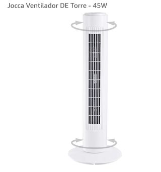 VENTILADOR DE TORRE MARCA JOCCA
