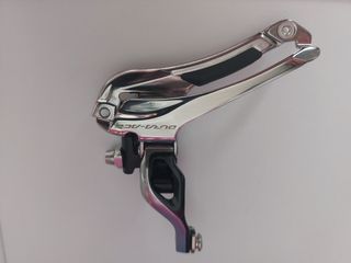 cambio y desviador 11v