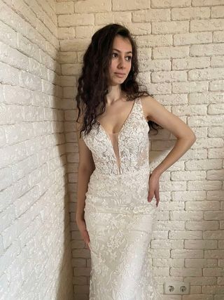 vestido de novia