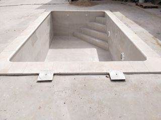 Constructora Piscinas Gunitado