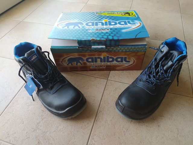 Calzado de Seguridad