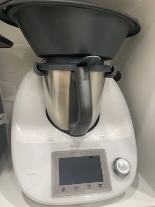 Thermomix tm5 completa con todo y con garantia