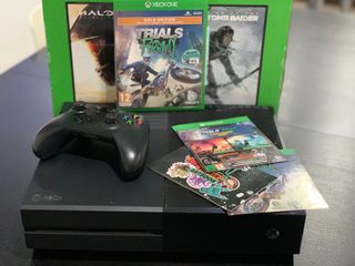 xbox One 500GB + tríals Rising