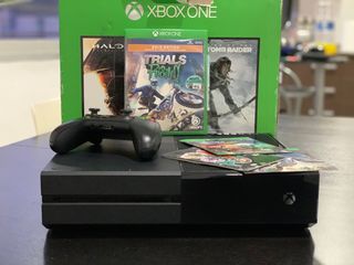 xbox One 500GB + tríals Rising