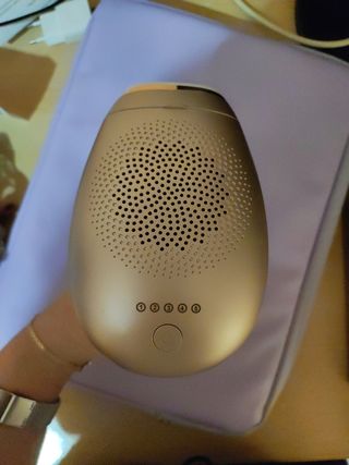 Depiladora laser IPL luz pulsada