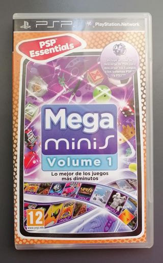 Juegos PSP 