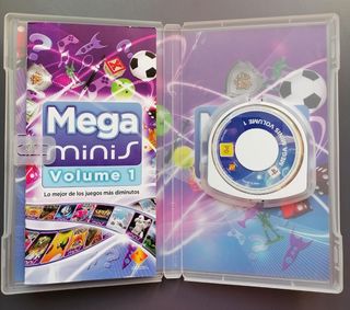 Juegos PSP 