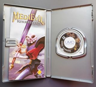 Juegos PSP 