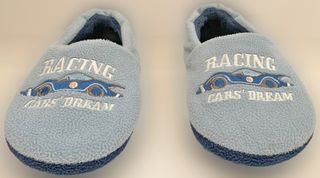 Pantufas de Criança Unissexo, Carros, como Novas