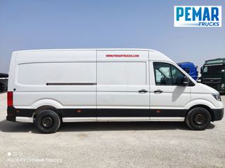 VOLKSWAGEN CRAFTER 2.0  FURGON L4 H3 EURO 6 140 CV