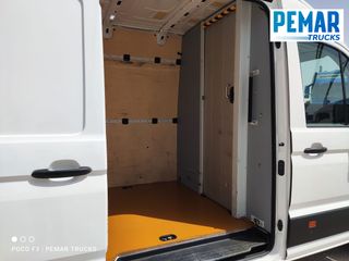 VOLKSWAGEN CRAFTER 2.0  FURGON L4 H3 EURO 6 140 CV