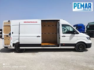 VOLKSWAGEN CRAFTER 2.0  FURGON L4 H3 EURO 6 140 CV