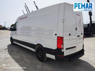 VOLKSWAGEN CRAFTER 2.0  FURGON L4 H3 EURO 6 140 CV