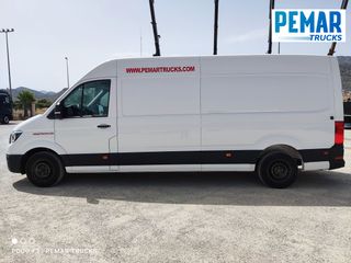 VOLKSWAGEN CRAFTER 2.0  FURGON L4 H3 EURO 6 140 CV