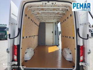 VOLKSWAGEN CRAFTER 2.0  FURGON L4 H3 EURO 6 140 CV