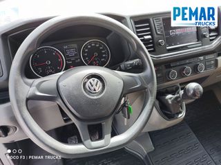 VOLKSWAGEN CRAFTER 2.0  FURGON L4 H3 EURO 6 140 CV