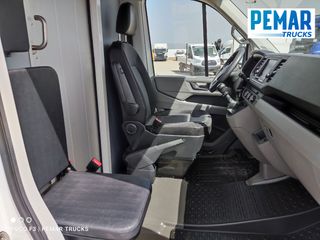 VOLKSWAGEN CRAFTER 2.0  FURGON L4 H3 EURO 6 140 CV