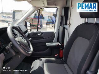 VOLKSWAGEN CRAFTER 2.0  FURGON L4 H3 EURO 6 140 CV