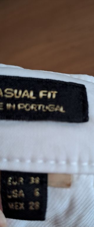 Short Massimo Dutti 