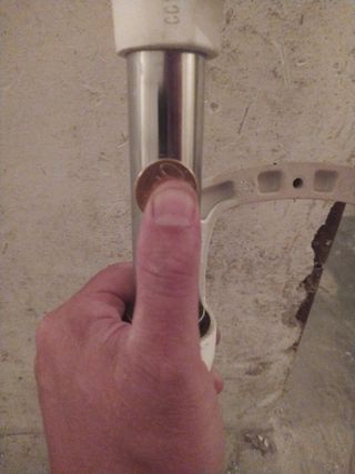 Horquilla suntour 29