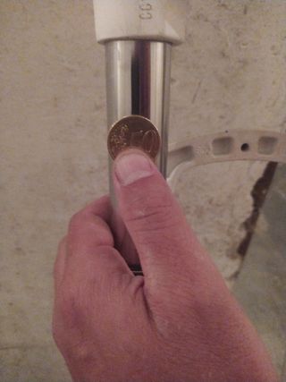 Horquilla suntour 29