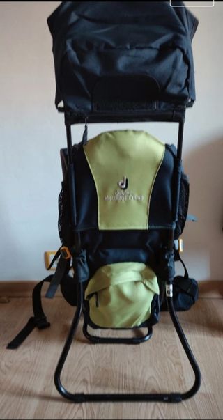 Mochila porta bebés