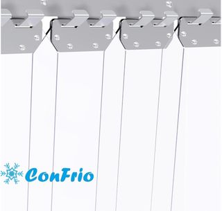 CORTINA DE LAMA PARA REFRIGERACIÓN 0ºC