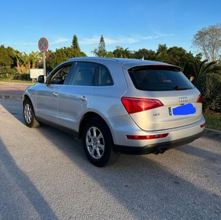 Audi Q5 2.0 Tdi 2012