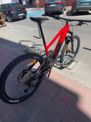 Bicicleta electrica moustache game 4 talla l