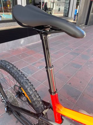 Bicicleta electrica moustache game 4 talla l