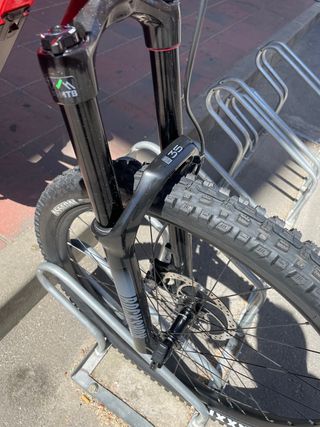 Bicicleta electrica moustache game 4 talla l