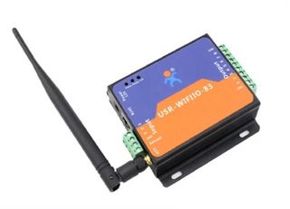 🔴 CONTROLADOR WIFI 8 canales 🔴