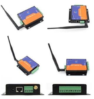 🔴 CONTROLADOR WIFI 8 canales 🔴