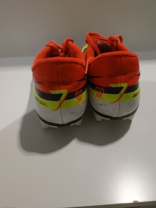 botas de fútbol nike CR7