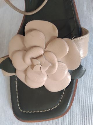 Sandalias ZARA 