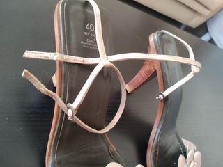 Sandalias ZARA 