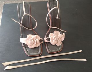 Sandalias ZARA 