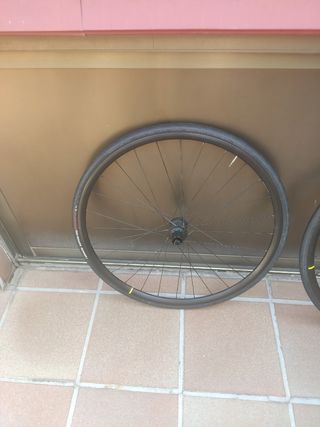 Llantas bicicleta carretera