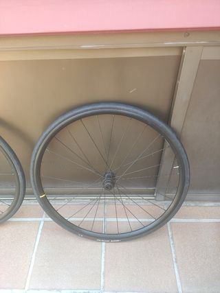 Llantas bicicleta carretera