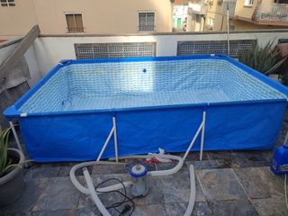 piscina