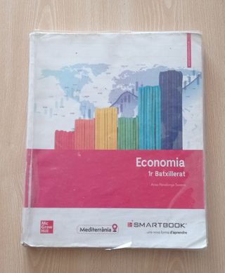 Economia 1ro bachillerato