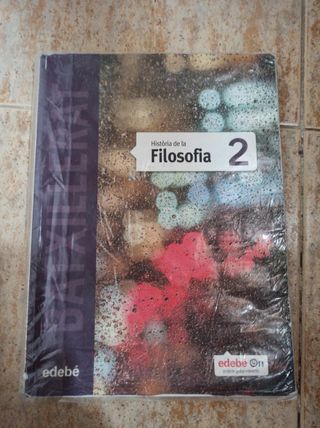 historia de la Filosofia