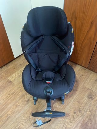 Sillita coche grupo 0-1 BeSafe Izi Combi X4 ISOfix