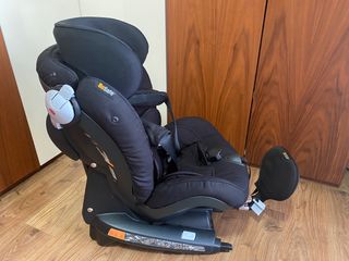 Sillita coche grupo 0-1 BeSafe Izi Combi X4 ISOfix