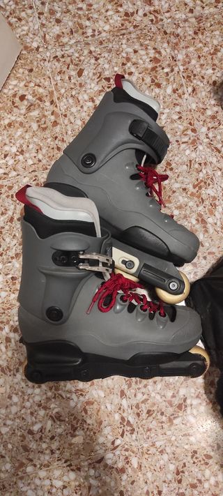 Patines en línea talla 37
