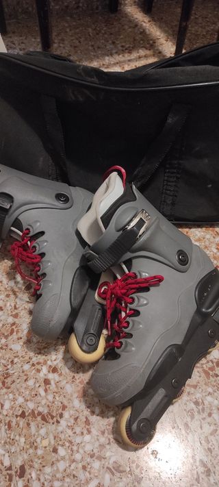 Patines en línea talla 37