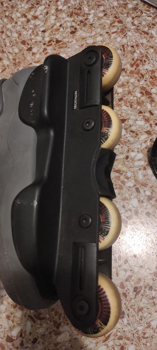 Patines en línea talla 37