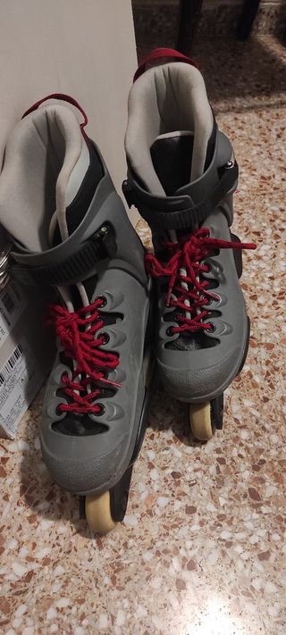 Patines en línea talla 37